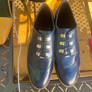 Rebecca Minkoff Polly Platform Loafers